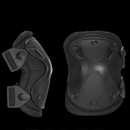Kneepad Elbow Set X Tactical Outdoor Protection Pad