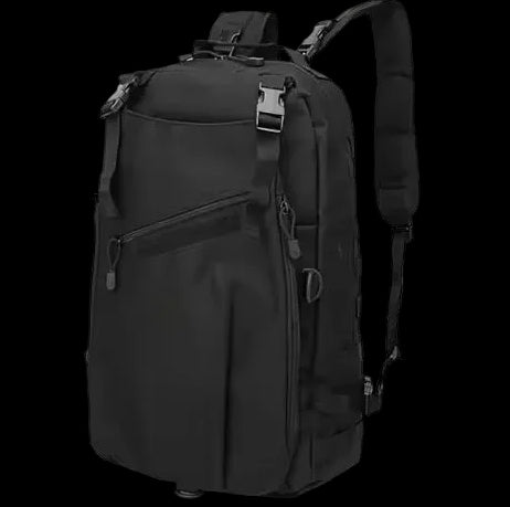 Tas Ransel Multifungsi Molle 35L Outdoor Backpack Bag - TR643