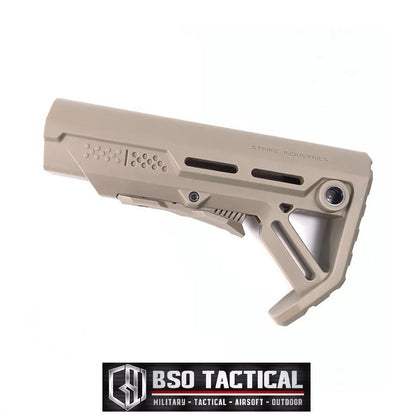 Popor Tactical SI Viper Style MOD1 for Airsoft AEG GBBR WGB Buttstock
