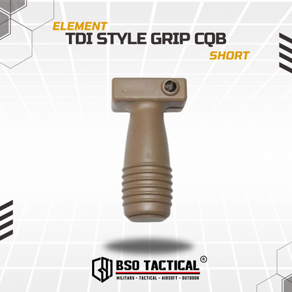 Tactical Compact Stubby CQB Vertical Foregrip Picatinny