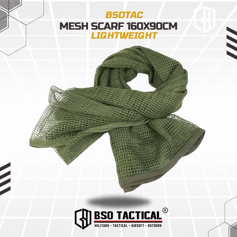 Sorban Jala Sniper Veil Outdoor Tactical Camouflage Mesh Scarf - 160x90 cm