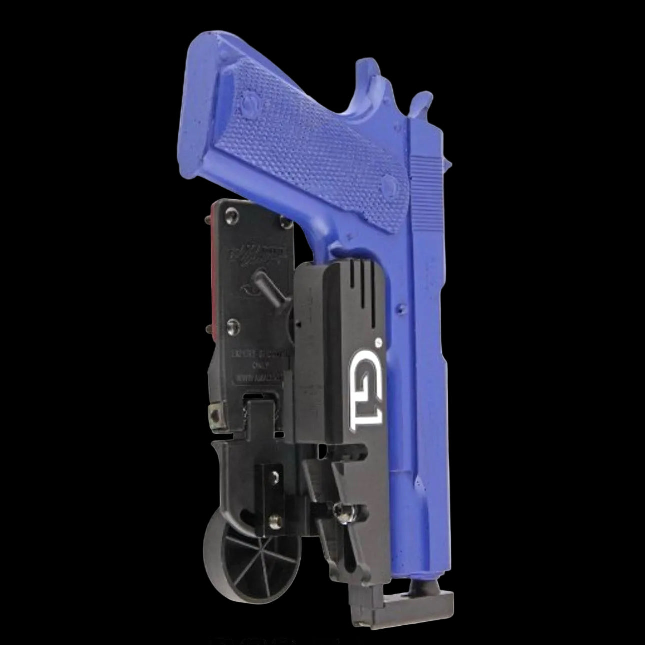 GHOST The One Evo 3G Holster with Barel Support - ORIGINAL