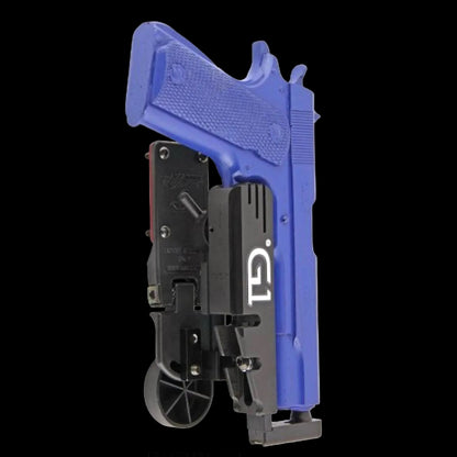 GHOST The One Evo 3G Holster with Barel Support - ORIGINAL