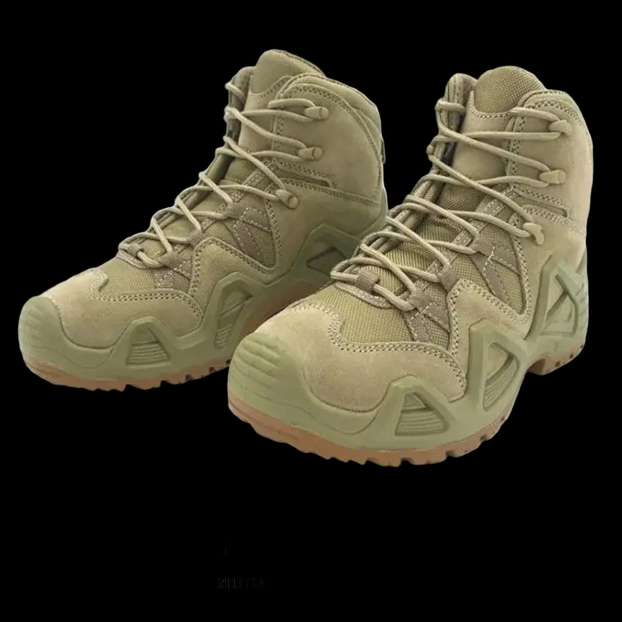 Sepatu Z6 Tactical Outdoor Boots Hiking Footwear 6 Inch