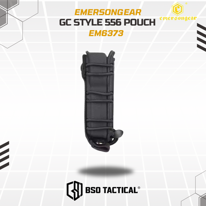 Emerson Gear Mag Pouch 556 GC Style Molle Polymer - EM6373