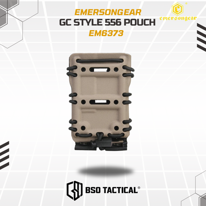 Emerson Gear Mag Pouch 556 GC Style Molle Polymer - EM6373