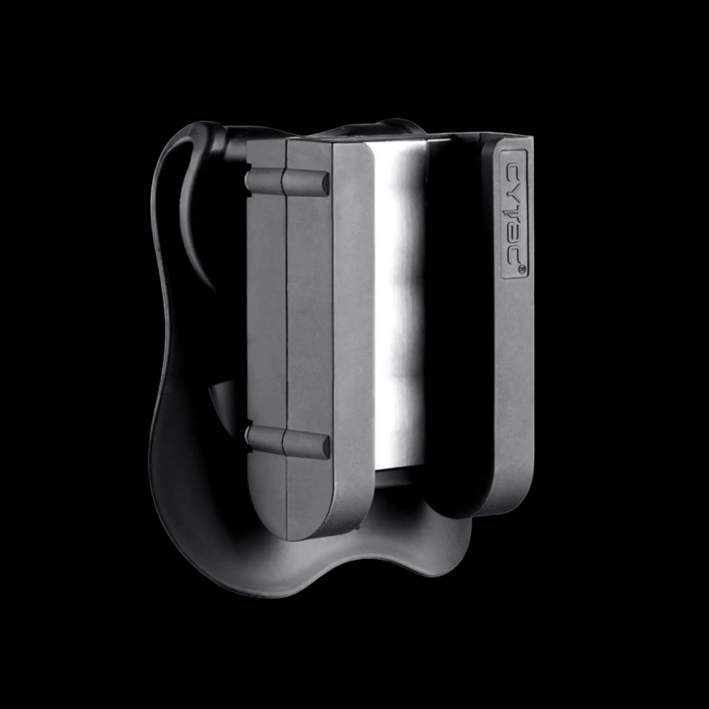 Cytac Tactical 12GA Shotshell Holder 4 Round Belt Loop Mag Pouch