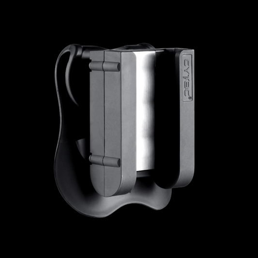 Cytac Tactical 12GA Shotshell Holder 4 Round Belt Loop Mag Pouch