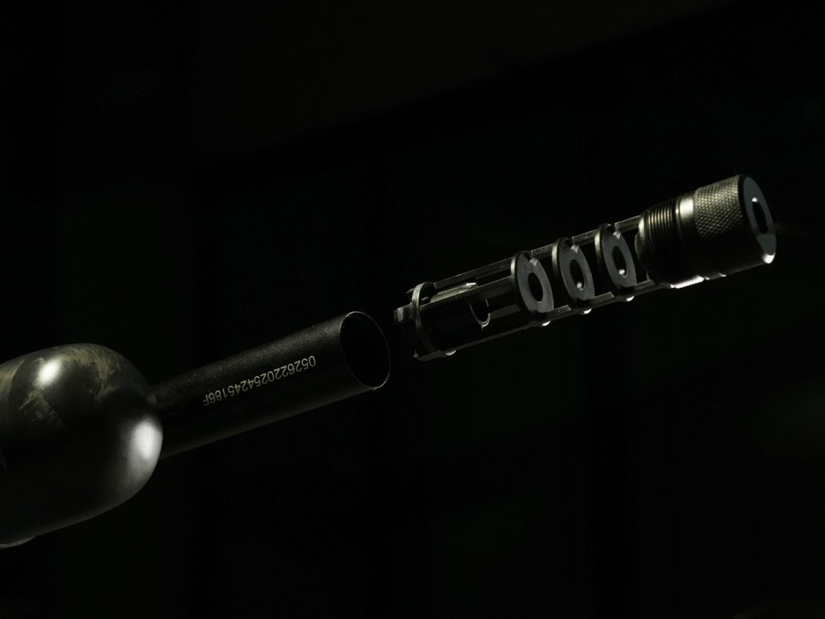 Evo Arms Acutac AC-1B Rifle Senapan Angin / Air Rifle