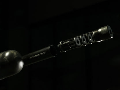 Evo Arms Acutac AC-1B Rifle Senapan Angin / Air Rifle