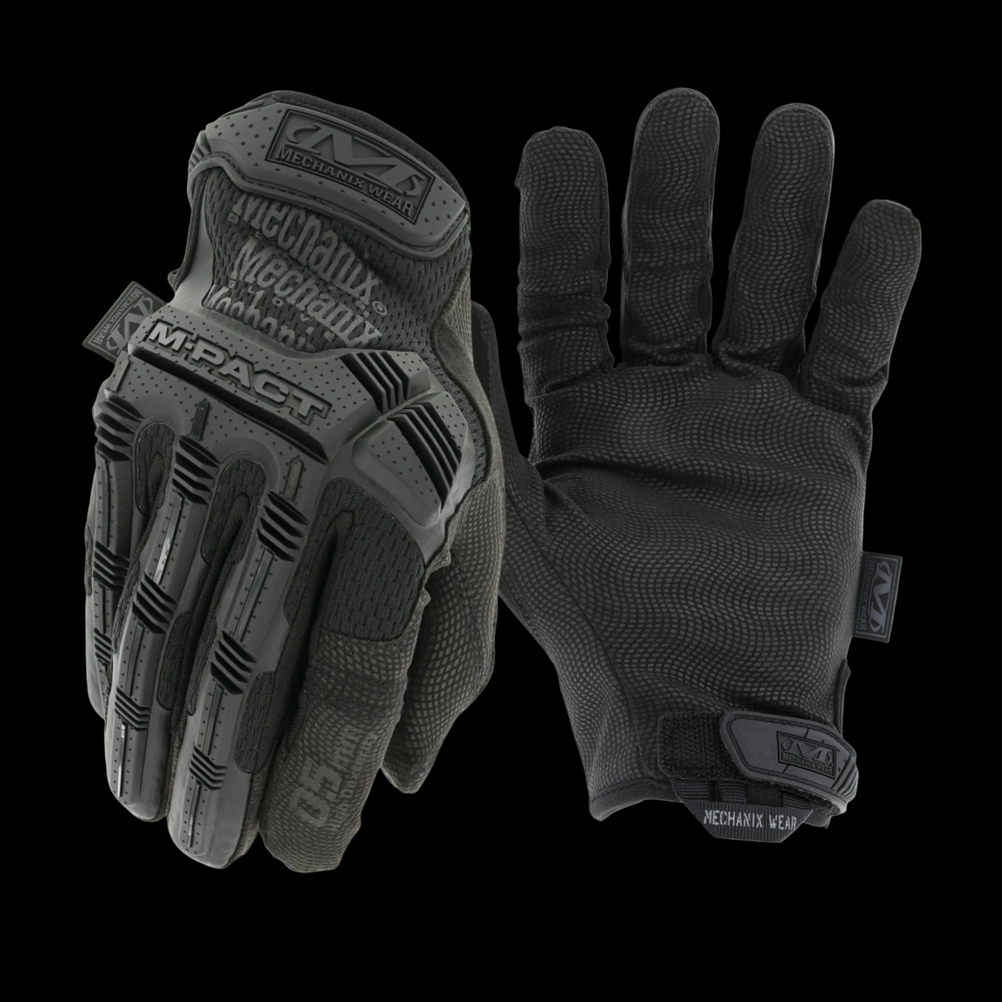 Sarung Tangan Mechanix Wear 0.5 Covert Full Finger Glove Outdoor Tactical ORIGINAL