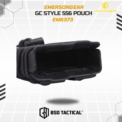 Emerson Gear Mag Pouch 556 GC Style Molle Polymer - EM6373
