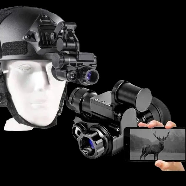 NVG10 Monocular Night Vision HD1080 WIFI IP66 Outdoor Camera