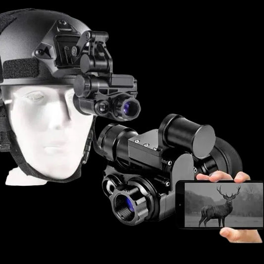 NVG10 Monocular Night Vision HD1080 WIFI IP66 Outdoor Camera