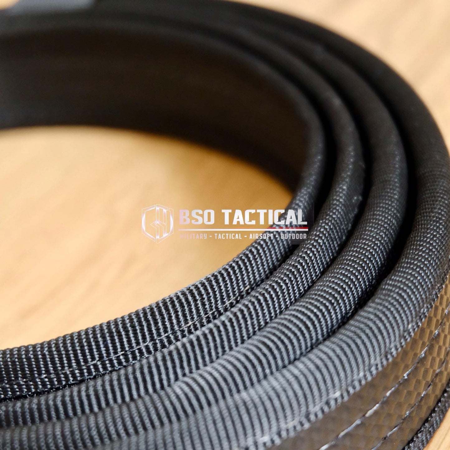 GHOST Outdoor Carbon Belt Outer Inner for Competition - ORIGINAL