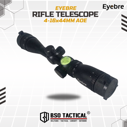 Eyebre Rifle Scope 4-16x44mm Telescope Hunting