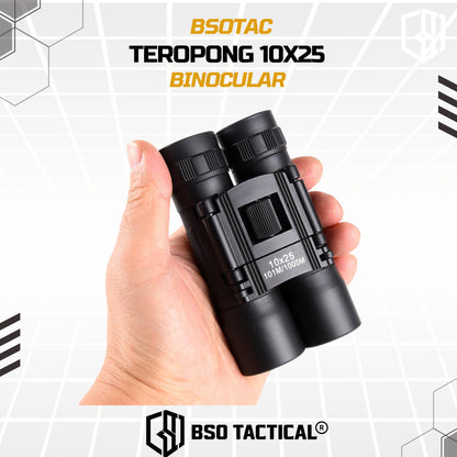 Teropong Outdoor 10x25 Binocular HD