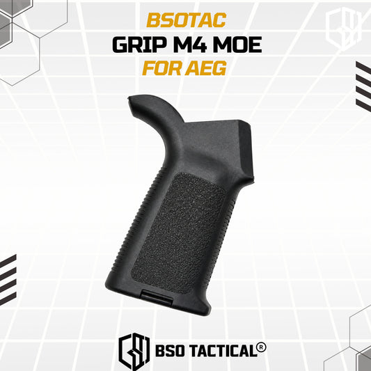 Hand Grip Tactical MAP Style Handgrip Polymer for AEG