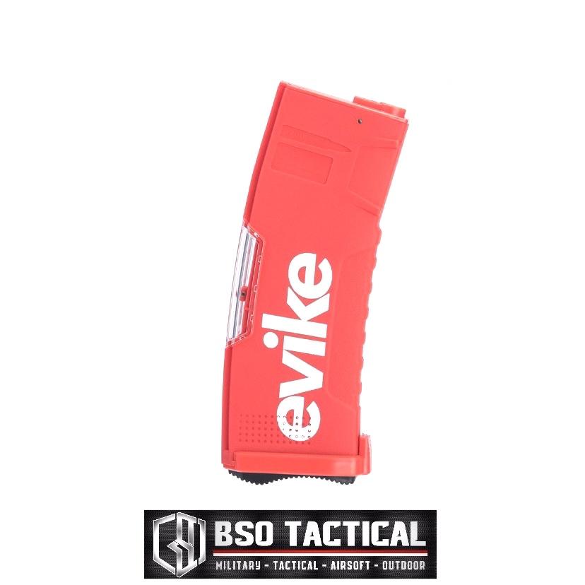 Mag Evike BAMF 190rd Polymer Midcap AEG Purple Gen 2