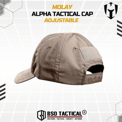 Molay Alpha Tactical Hat Cap Outdoor