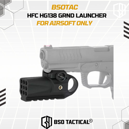 HFC HG138 Mini GL AEG GBB GBBR Toys CQB Accesories