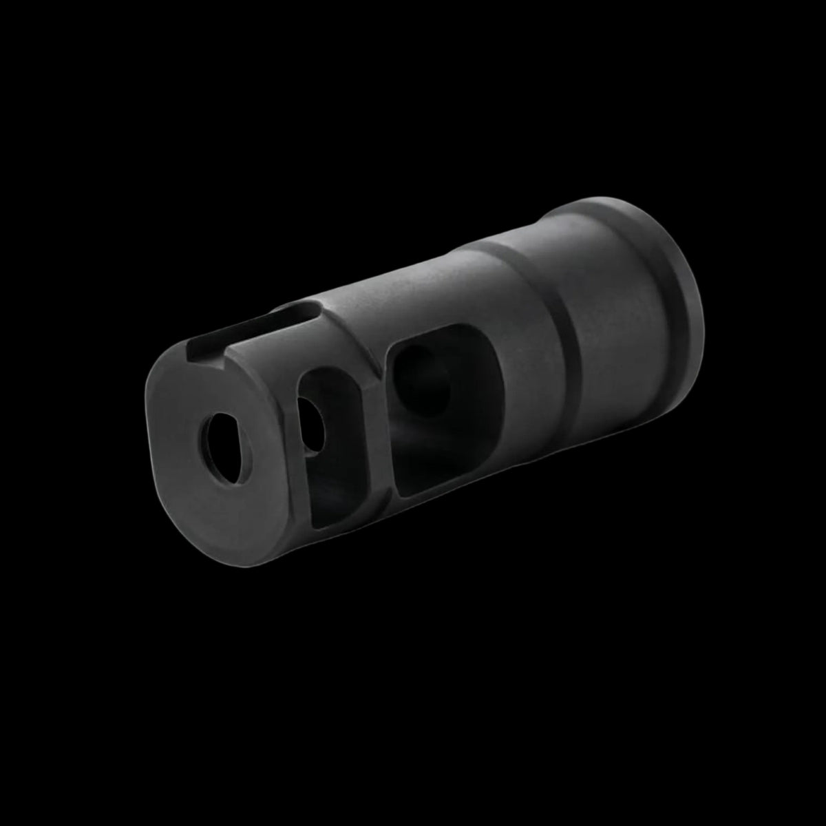 Big Dragon Tactical SF Style Flash Hider 556k 14mm CCW Full Steel AEG