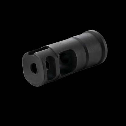Big Dragon Tactical SF Style Flash Hider 556k 14mm CCW Full Steel AEG
