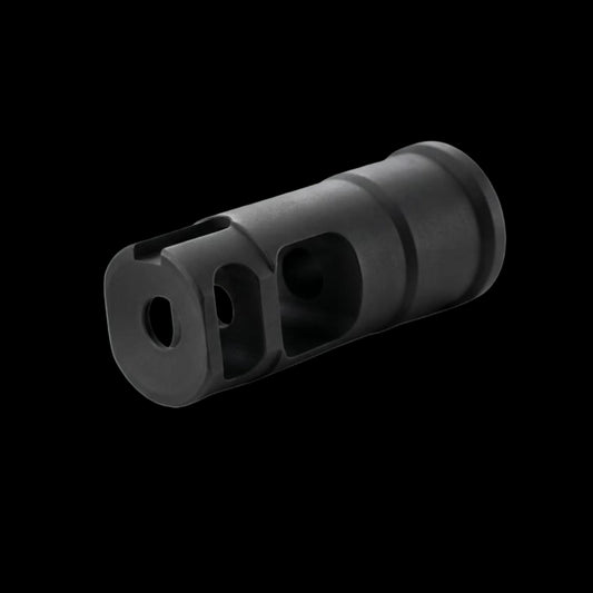 Big Dragon Tactical SF Style Flash Hider 556k 14mm CCW Full Steel AEG - BD0037