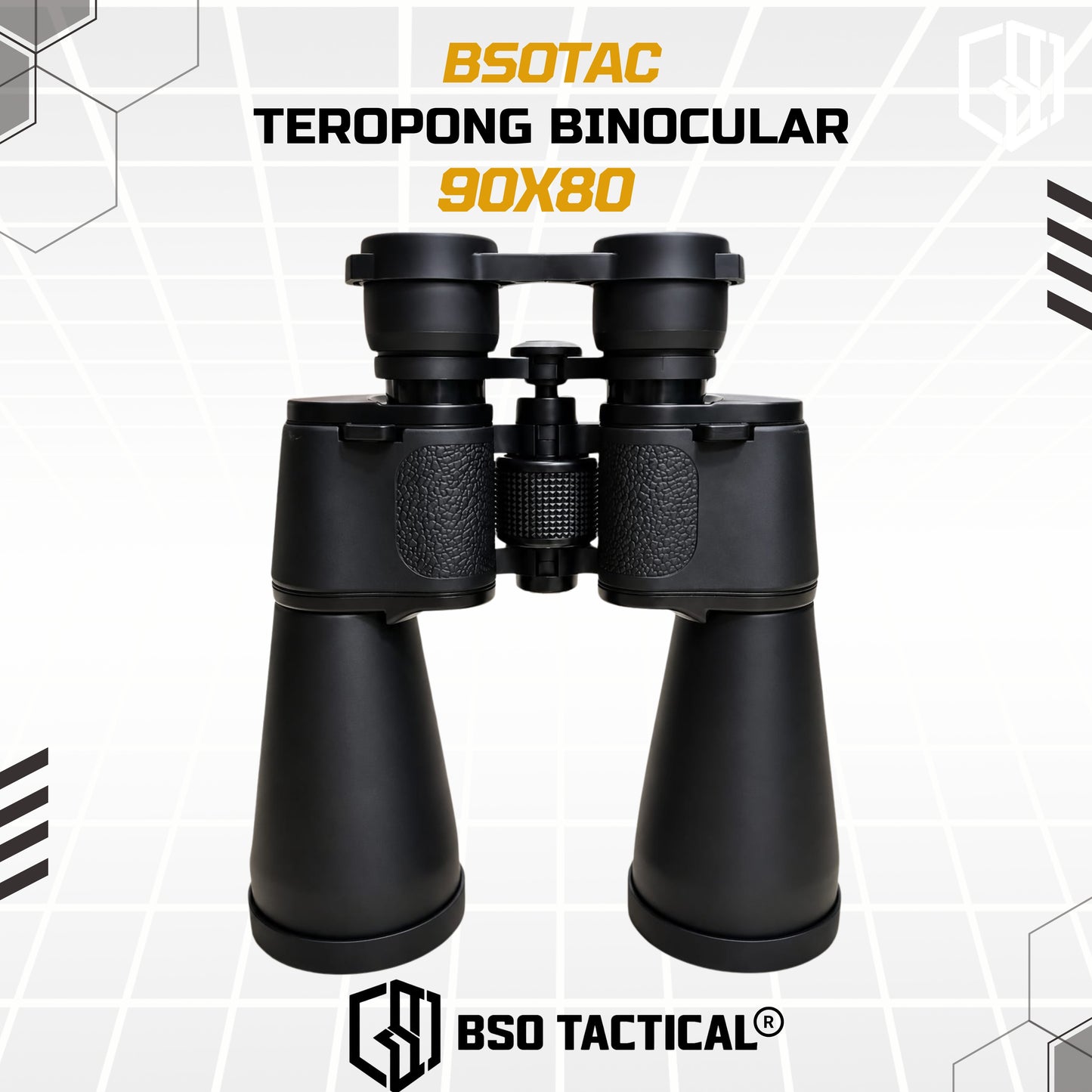 Teropong Hunting Binocular Outdoor HD Camping 90x80 Best Quality