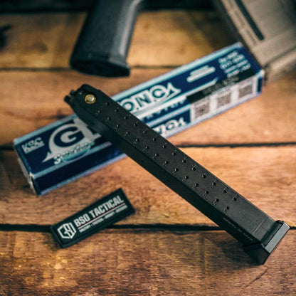 KSC Long Mag G Series 50rd GBB G17G18 Full Metal Hi Capacity