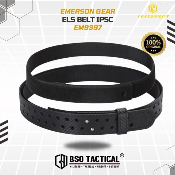 Ikat Pinggang Emerson Gear Competition Outdoor Belt ELS Style with Inner EM9397