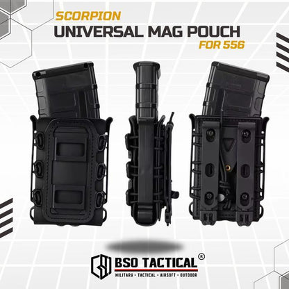 Mag Pouch Scorpion 556 762 Fastmag Molle Large