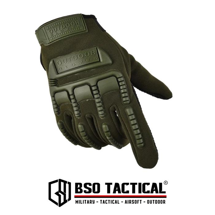 Sarung Tangan Outdoor TAA Full Finger Motorcycle Tactical Glove