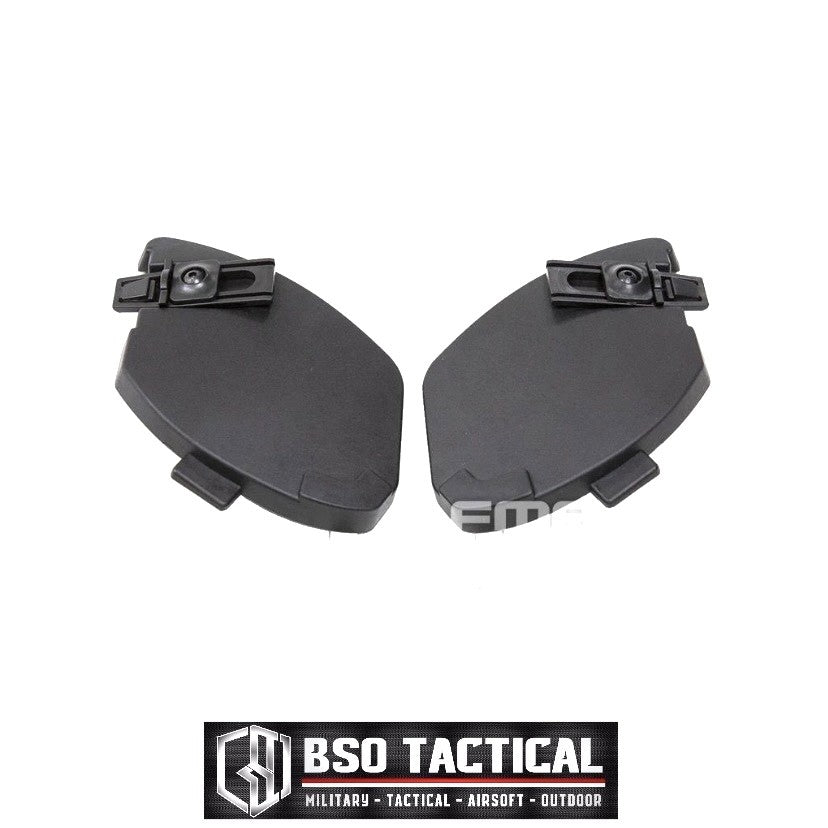 FMA Tactical Ear Side Cover Protection Helmet for EX Helmet 3.0 Outdoor