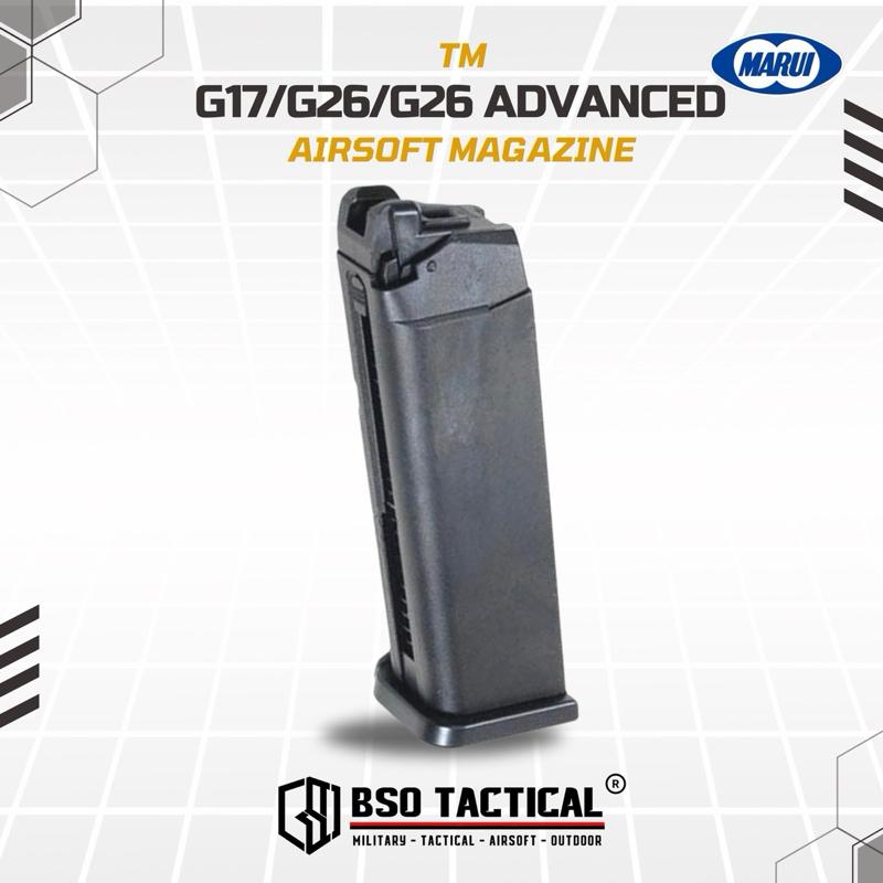 Mag TM G17 G26 Advanced 25 rds GBB G Series Original