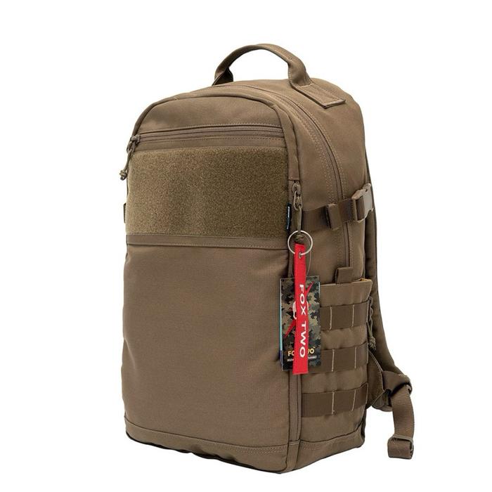 FOX TWO Invenom Tas Ransel Foxtwo Backpack Tactical EDC Outdoor Bag Multifungsi