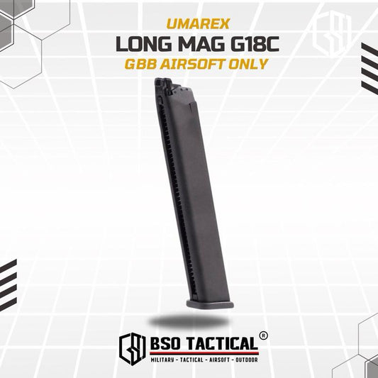 Umarex Long Mag 50rds G 18 C GBB Version Original