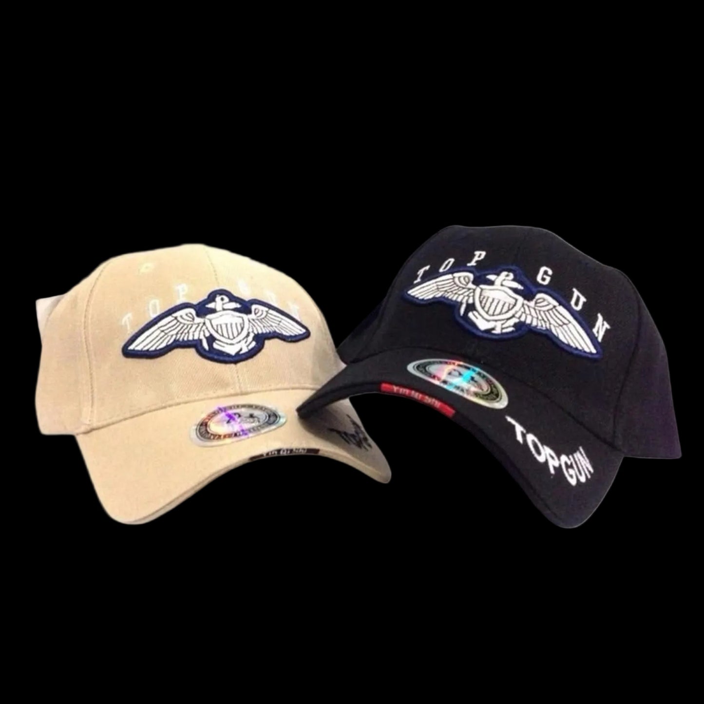 Topi Bordir Outdoor TOPG Embroidery Hat 100% Cotton