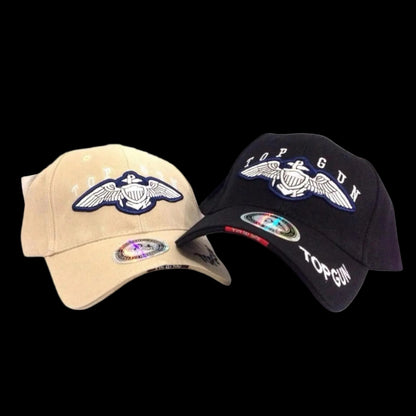 Topi Bordir Outdoor TOPG Embroidery Hat 100% Cotton
