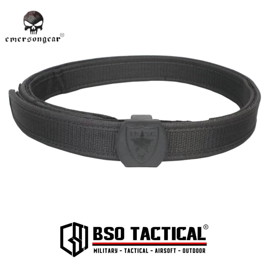 Ikat Pinggang Outdoor Belt Adjustable Double Belt Inner Outer untuk Olahraga