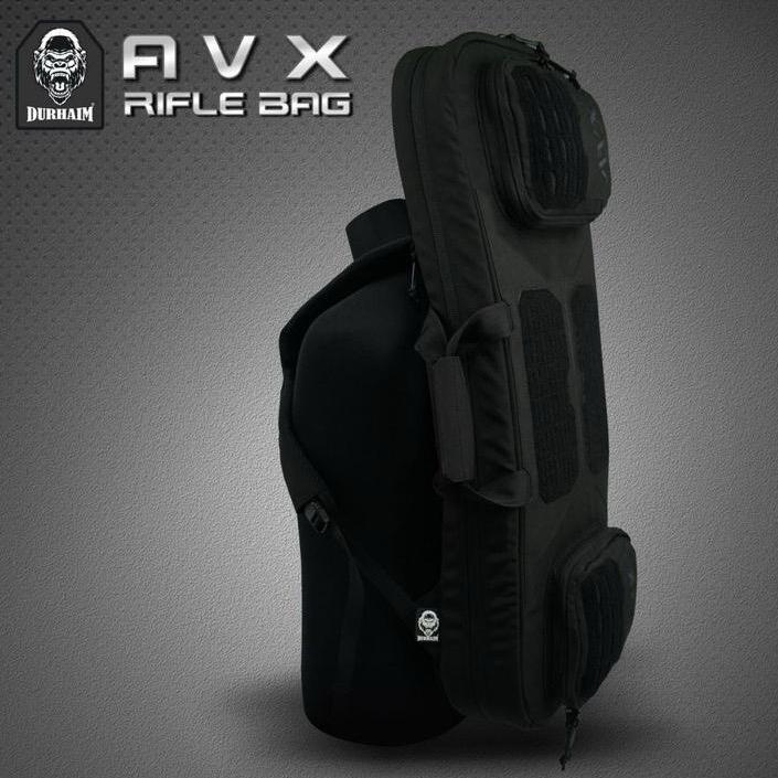 Durhaim AVX Black Aim Vortex Tactical Bag Backpack ORIGINAL