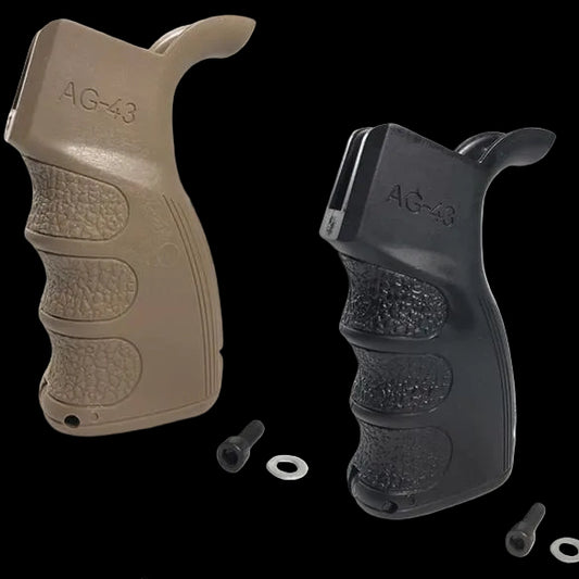 BD Tactical Grip AG-43 TDI Logo Marking GBBR M4 M16 AR15