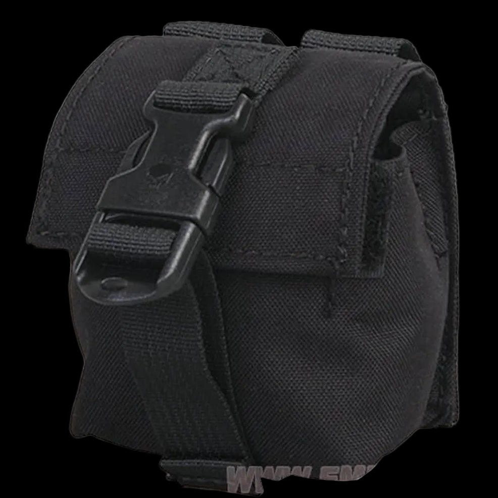 Tas Kecil Emerson Gear Single Frag Pouch LBT Style Molle Case Bag Outdoor EM6469 - ORIGINAL