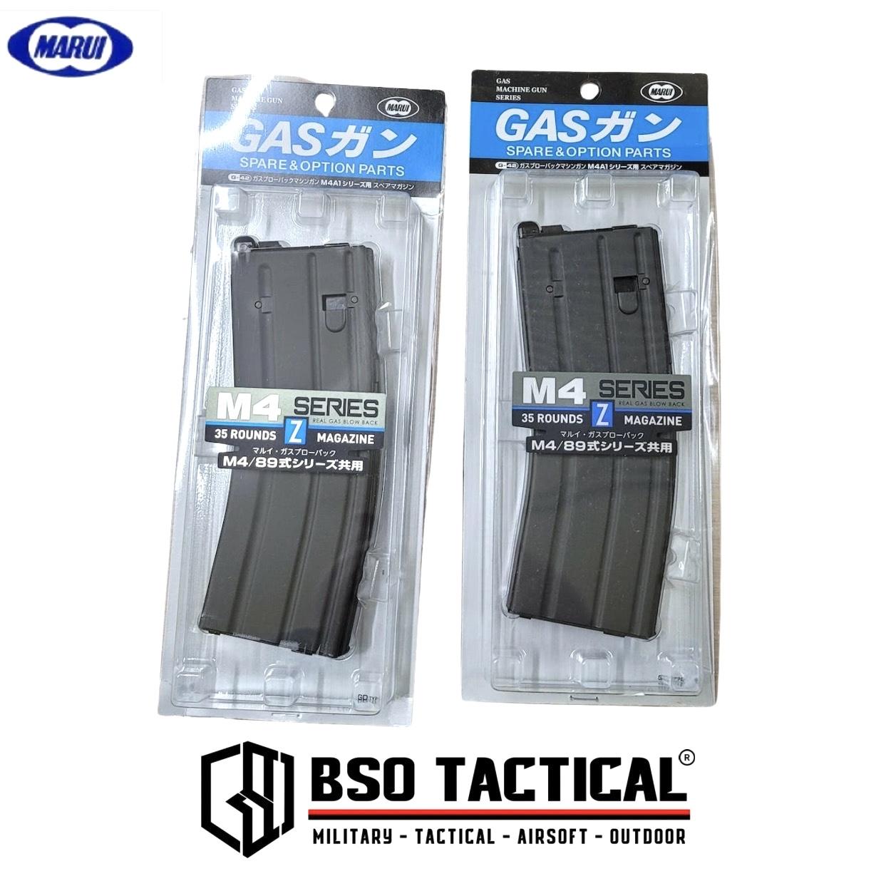 Mag TM M 4 35rd GBBR Version MWS CQBR Carbine 89 Metal