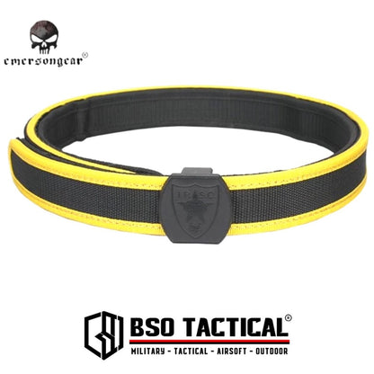 Ikat Pinggang Outdoor Belt Adjustable Double Belt Inner Outer untuk Olahraga