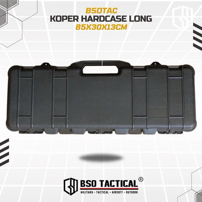 Tactical Hardcase 85 Koper Long Case Outdoor Big Dragon 85x30x13cm