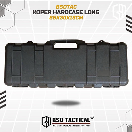 Tactical Hardcase 85 Koper Long Case Outdoor Big Dragon 85x30x13cm