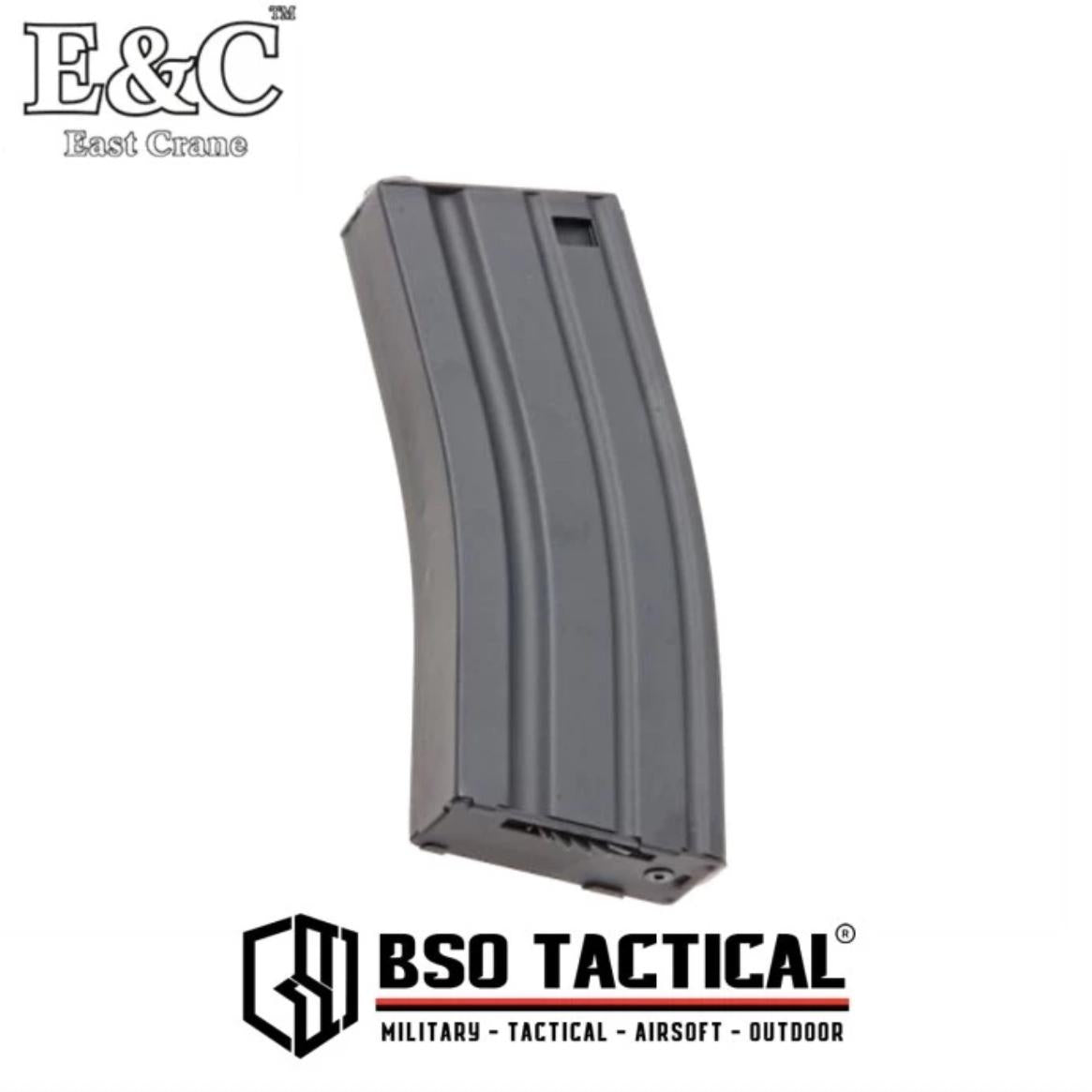 Mag Kerek E&C 300rd Hicap AEG M 4 Metal Lightweight