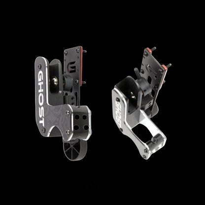 GHOST Hydra D Clip IPSC Right Hand Competition Holster - ORIGINAL
