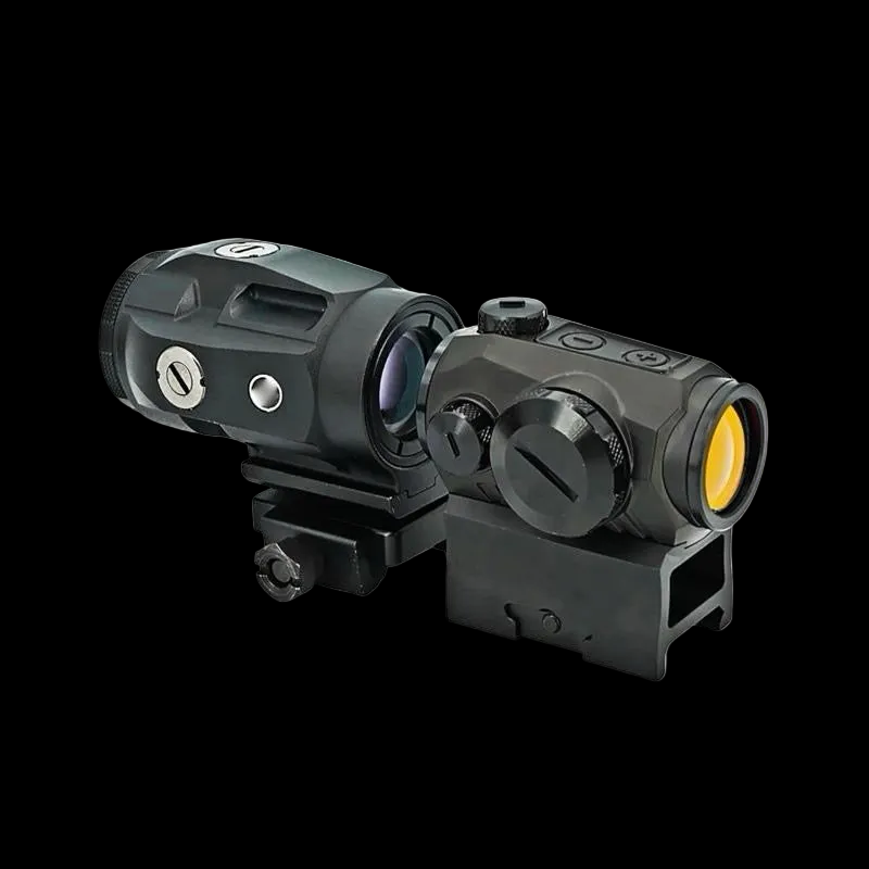 Red Dot Scope SIG ROMEO5 Magnifier JULIET3X Holosight Tactical Combo Package